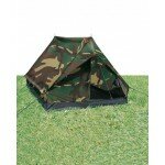 MIL-TEC Палатка двухместная Mini Pack Super * 14206020